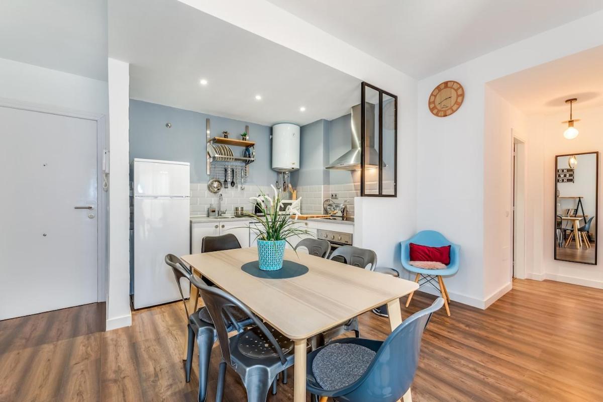 C29 - Trendy Central Apartment With Small Parking And Terrace Málaga Exteriör bild